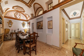 Pantheon Apartment - L'angolo nascosto dei quadri